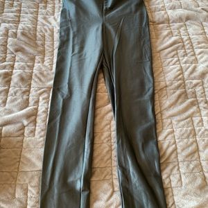 Koral leggings gunmetal gray full length